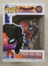 FUNKO POP! MARVEL - SPIDER-MAN INDIA - SPIDER-MAN ACROSS THE SPIDER VERSE #1227