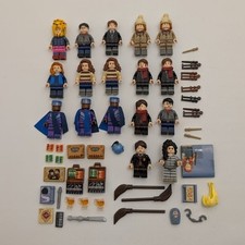 Lotto minifigure lego - lotto,
