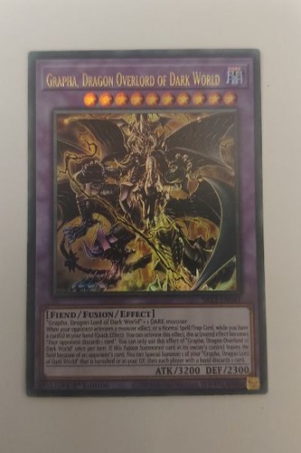 Grapha dragon overlord - overlord, of
