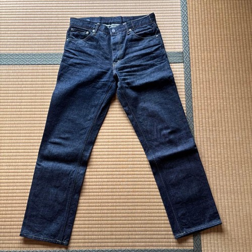Jeans visvim scultura sociale - visvim,