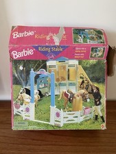Barbie Scuderia #18428 Cavallo