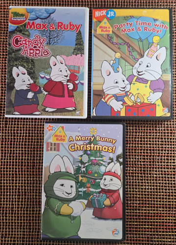 Max ruby candy apple - apple, +