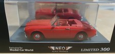 Volvo P1900 Sport 1955 Modelli