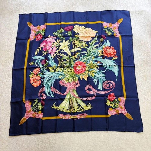 Sciarpa seta hermes carre - sciarpa,
