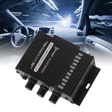 Amplificatore stereo 12v - Δ,