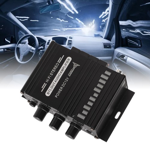 Amplificatore stereo 12v - Δ,