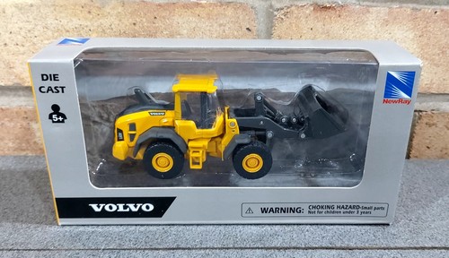 Volvo l6oh pala gommata - h,