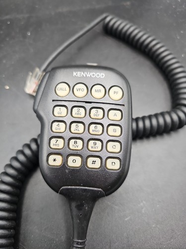Microfono originale kenwood - originale,