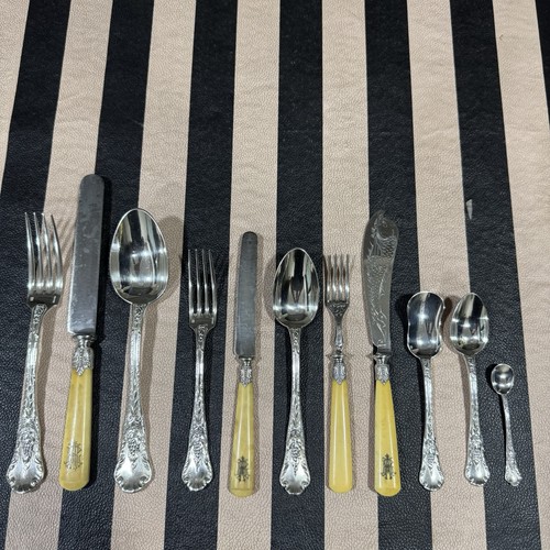 Christofle french 148 - french, 148-piece