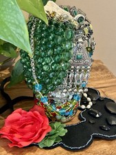 Jarre De Bijoux Mystères Dans