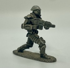 Command & Conquer Tiberian Sun Edizione da Collezione Nod Soldier Figure Fuori Produzione (C&C)