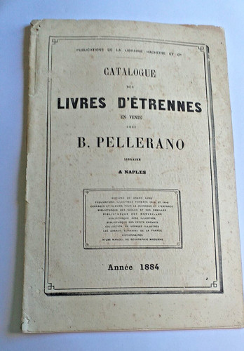 Catalogue livres etrennes en - catalogue,