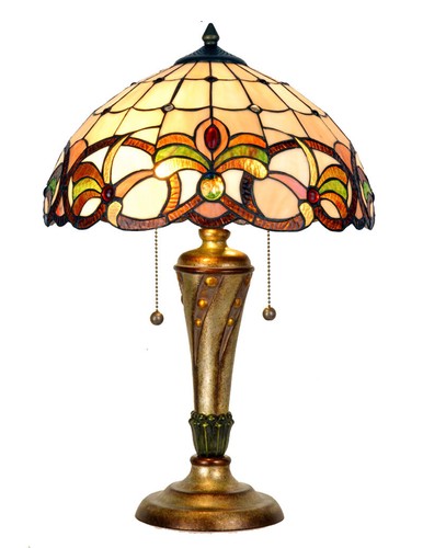 Lampada tavolo grande - lampada, stile
