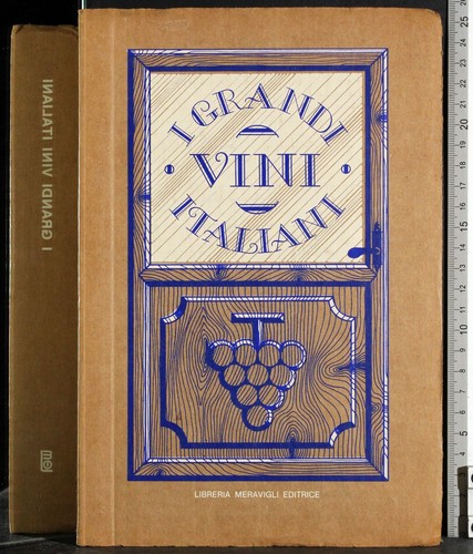Grandi vini italiani aa - grandi, italiani.