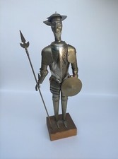 VINTAGE SCULPTURE - FIGURE -