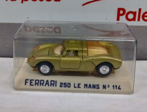 Joal ferrari 250 le - joal, 1/43