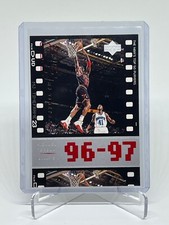 1998 Upper Deck Michael Jordan