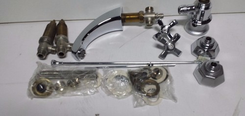 Batteria lavabo fori - batteria,
