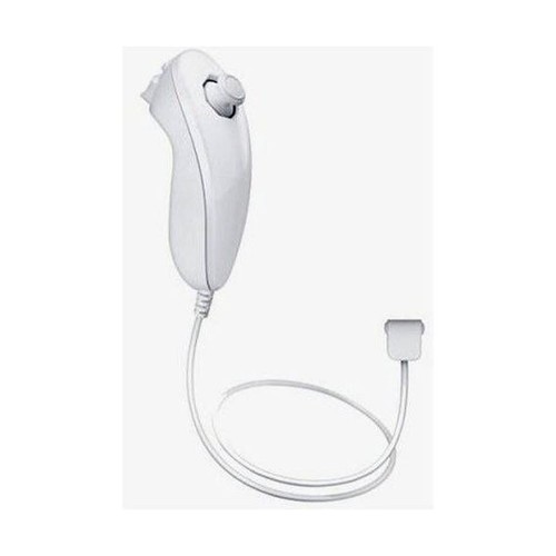 Telecomando nunchuck wii - telecomando,