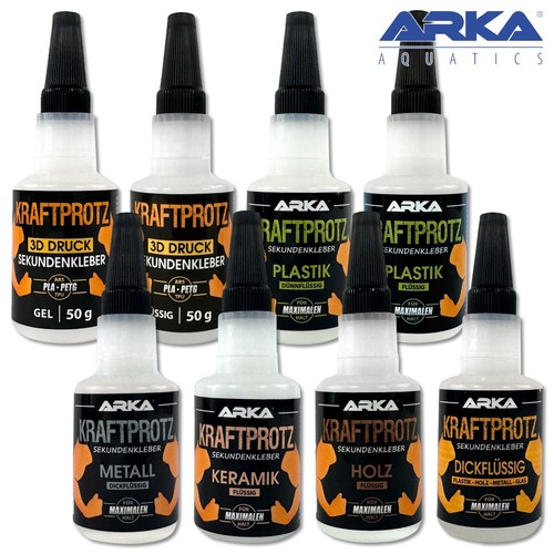 Arka kraftprotz colla - arka, g