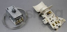 KIT TERMOSTATO K59 ORIGINALE FRIGORIFERO SMEG CR324A1  CODICE RICAMBIO 818731710