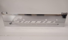 GRIGLIA ALZACOFANO FIAT 500 EPOCA CON SCRITTA GIANNINI