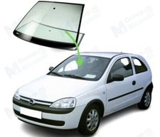 Opel Corsa 2001 - 2006 C