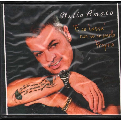 Nello amato ce lassa - e',