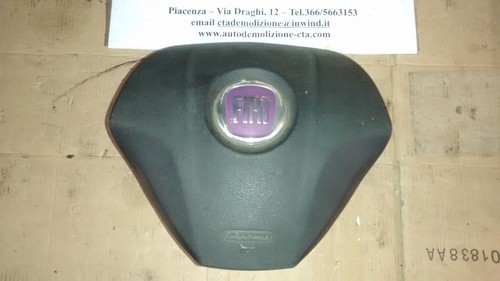 Airbag volante fiat qubo - volante,