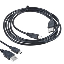 Cavo di ricarica dati USB per