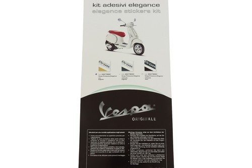 Kit adesivi decorazioni - kit,