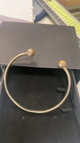 Bracciale braccialetto metallo - bracciale,