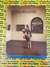 book libro GEMALDEGALERIE