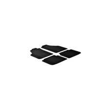 Set tappeti su misura in gomma