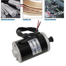 Motore elettrico 24 Volt / 150