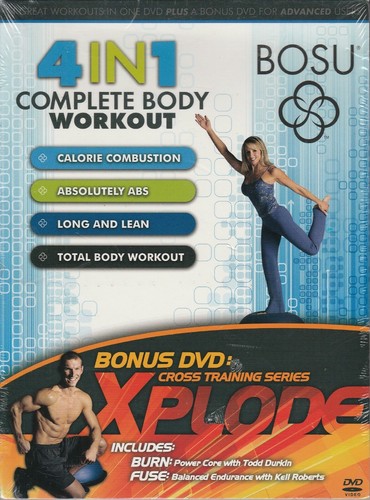 Complete body workout - 4, 1