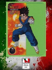 Lamincards Edibas Dragonball Z Serie Energia Segreta 1 Card Numero # 41 VEGEKUO