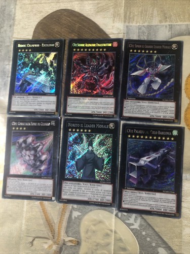 Carte xyz rare - carte, (rare
