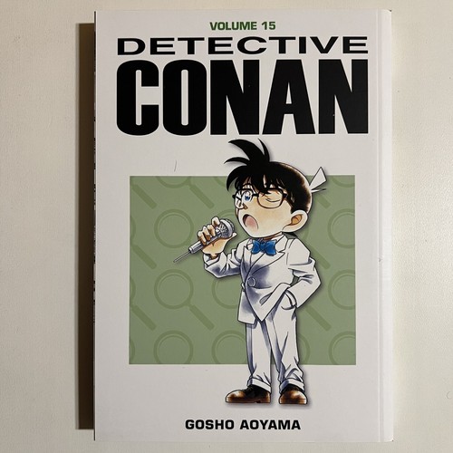 Detective conan con - conan, 15