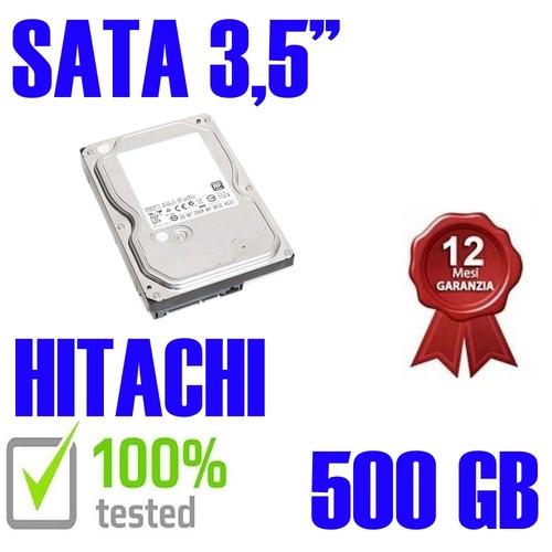 Hard disk 500gb sata - hard,