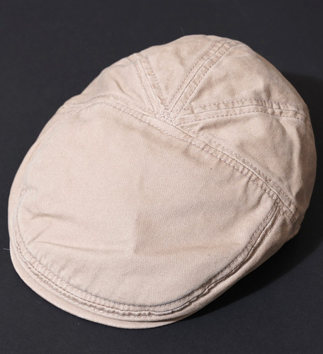 Cappello piatto stetson - piatto,