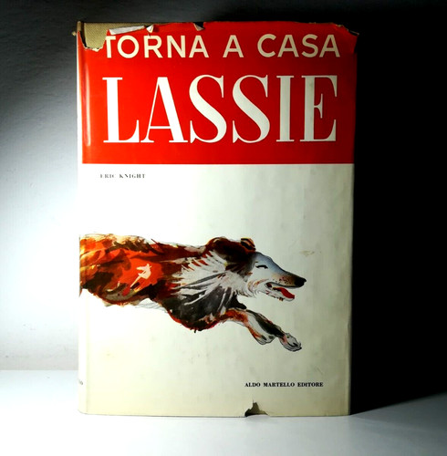 Torna casa lassie - lassie, eric