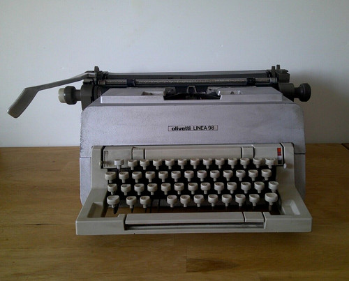 Olivetti linea macchina - 98,