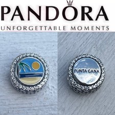 Charm Pandora Autentica Città