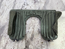 Sedile espulsione Martin Baker contenitore paracadute sartiame NAVY USAF