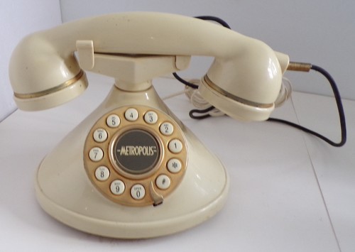 Telefono conair stile vintage - conair,