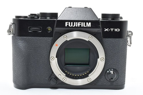 Fujifilm x t10 - fujifilm, x-t10