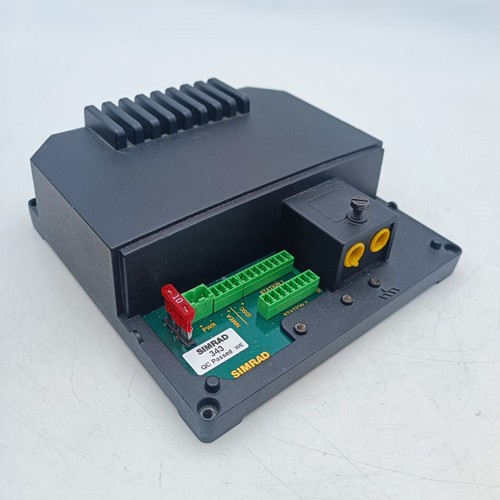 Simrad rs80b black box - simrad, vhf