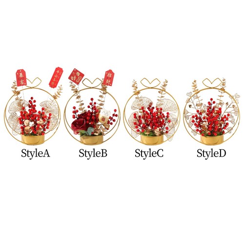 Cesto fiori ornamento - cesto,