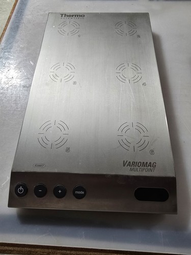 Agitatore magnetico thermo - magnetico,